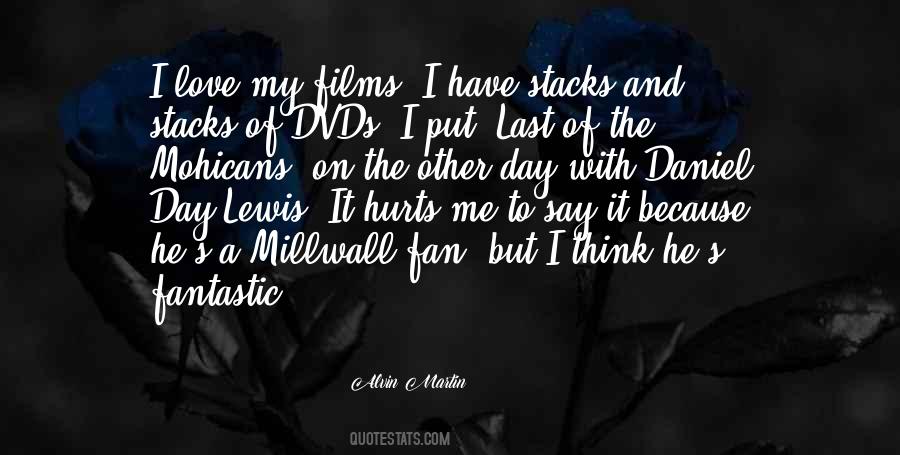 Quotes About Hurts Me #174850