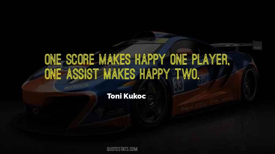 Toni Kukoc Quotes #171448