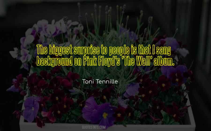 Toni Tennille Quotes #255251