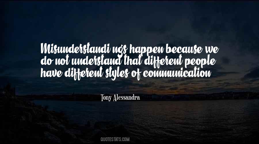 Tony Alessandra Quotes #276266