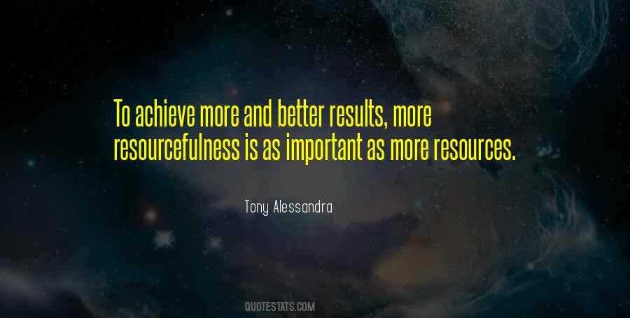 Tony Alessandra Quotes #668937