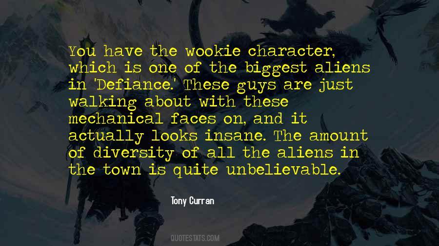 Tony Curran Quotes #677982