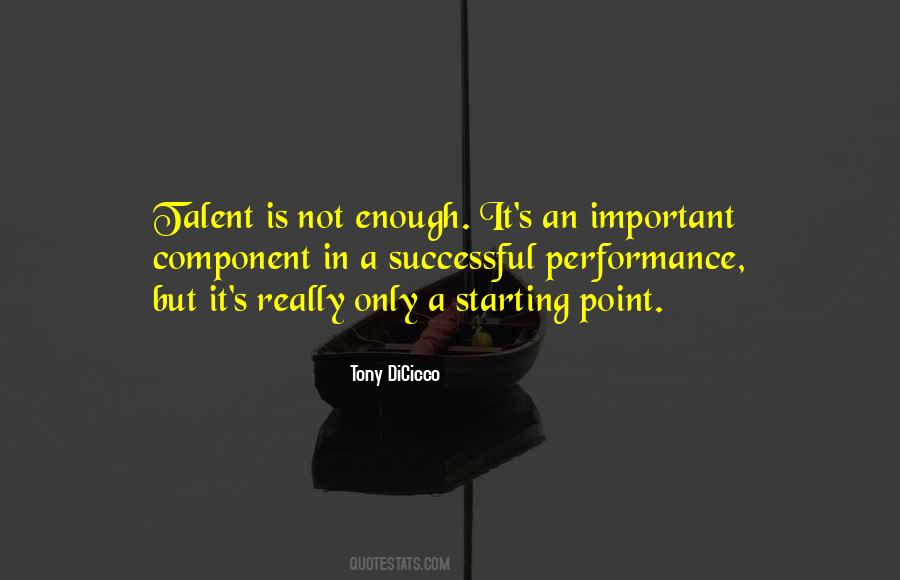 Tony Dicicco Quotes #921091