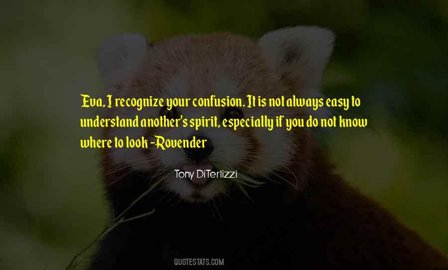 Tony Diterlizzi Quotes #141450