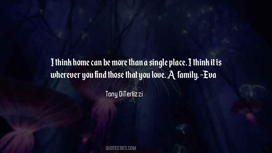 Tony Diterlizzi Quotes #1650357