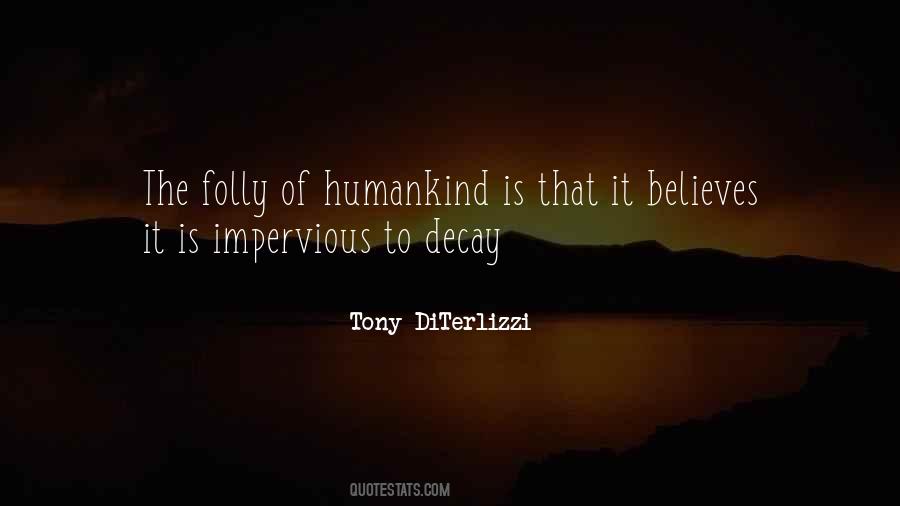 Tony Diterlizzi Quotes #942787