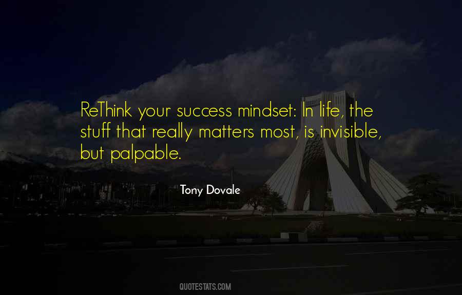 Tony Dovale Quotes #677942