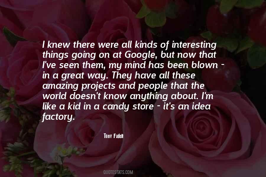 Tony Fadell Quotes #1204069