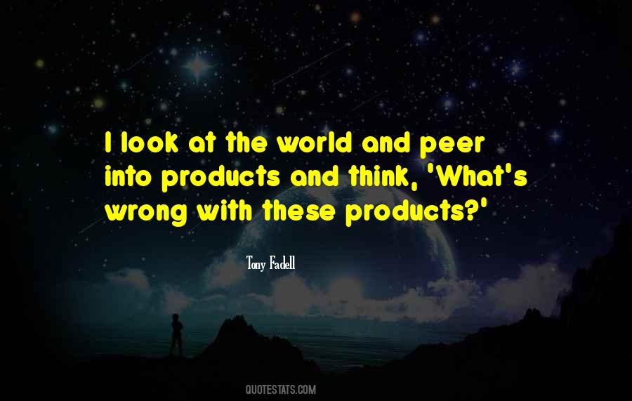 Tony Fadell Quotes #1517220