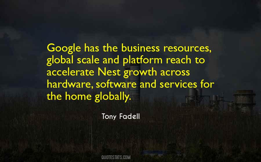 Tony Fadell Quotes #636050