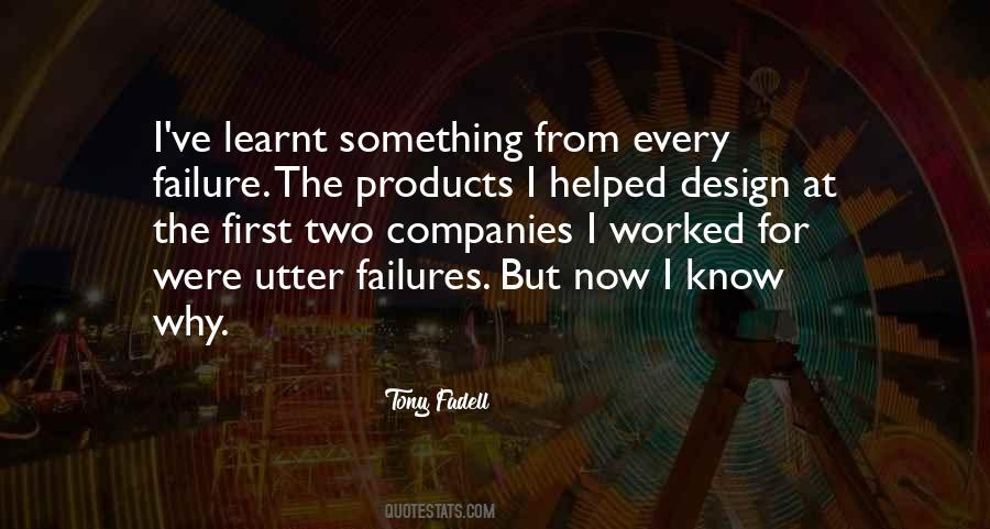 Tony Fadell Quotes #678813