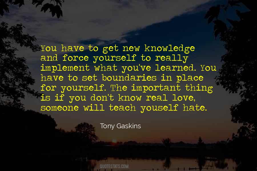 Tony Gaskins Quotes #201017