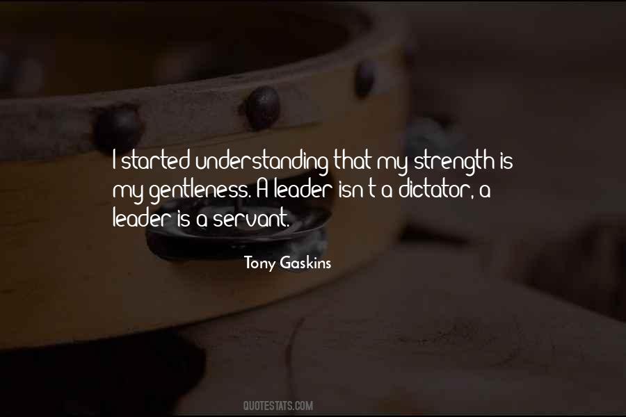 Tony Gaskins Quotes #783100
