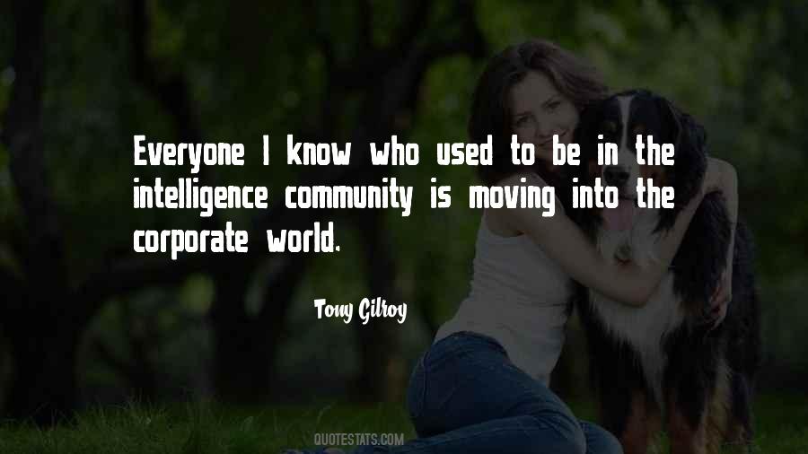 Tony Gilroy Quotes #661083