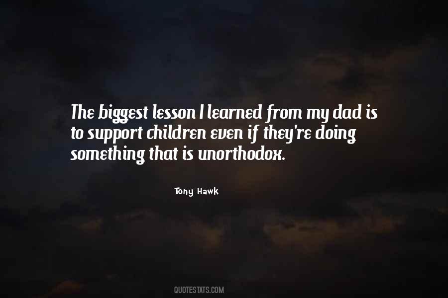 Tony Hawk's Quotes #360372
