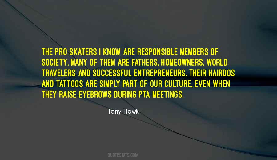 Tony Hawk's Quotes #813127