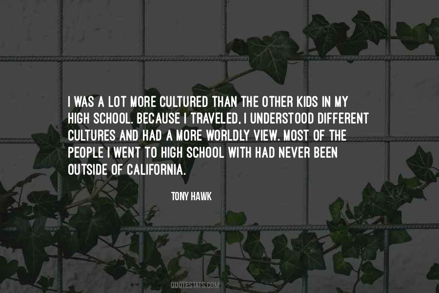 Tony Hawk's Quotes #986898