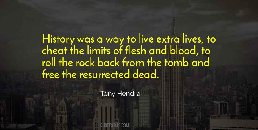 Tony Hendra Quotes #695027