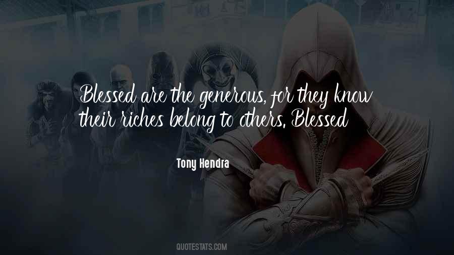 Tony Hendra Quotes #966590