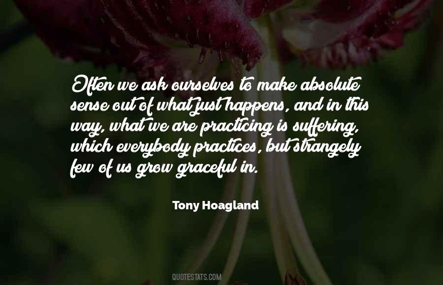 Tony Hoagland Quotes #1251243