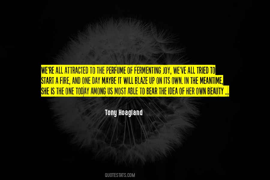 Tony Hoagland Quotes #1606428