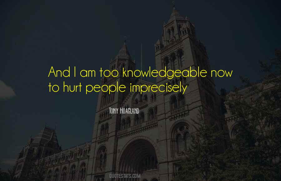 Tony Hoagland Quotes #457244