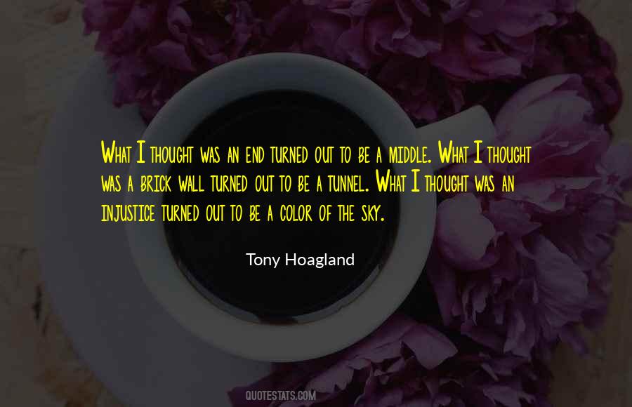 Tony Hoagland Quotes #681054