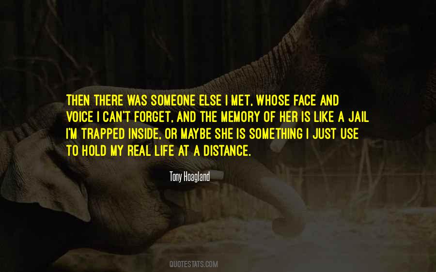 Tony Hoagland Quotes #826902