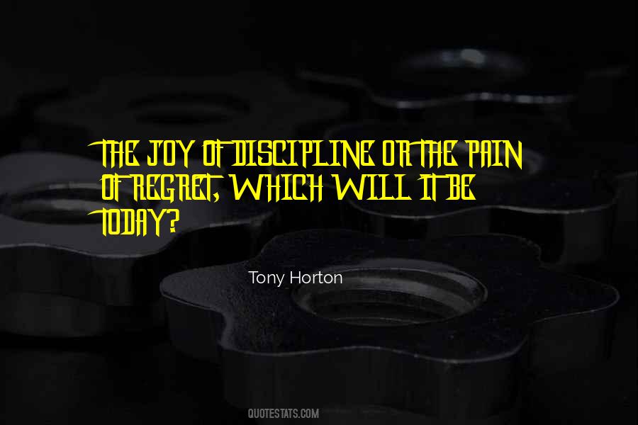 Tony Horton Quotes #975839
