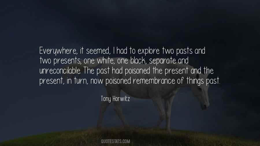 Tony Horwitz Quotes #1582799