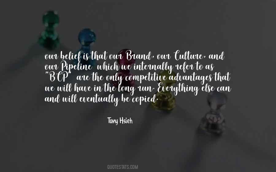 Tony Hsieh Quotes #1611708