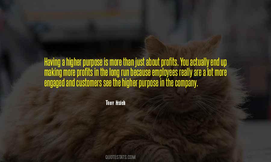 Tony Hsieh Quotes #392519