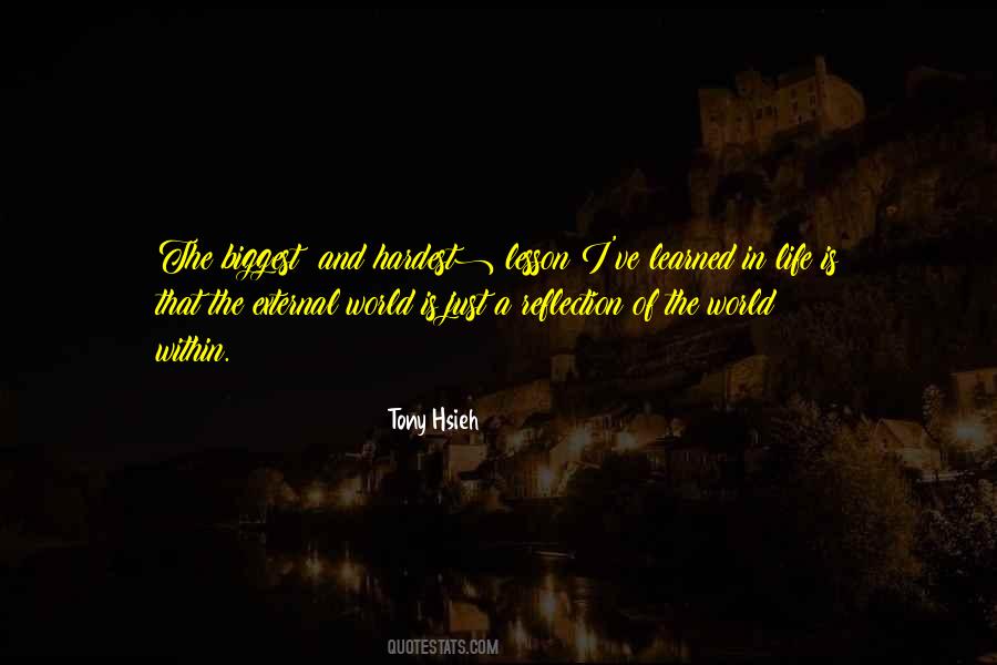 Tony Hsieh Quotes #768147