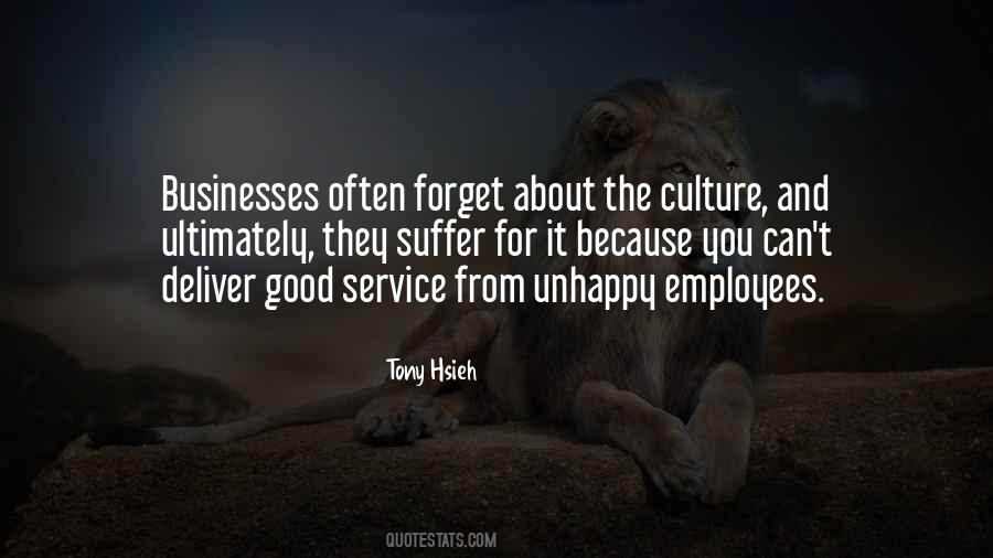 Tony Hsieh Quotes #905528