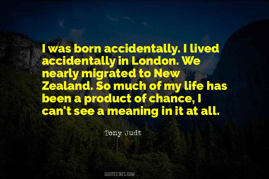 Tony Judt Quotes #1123664