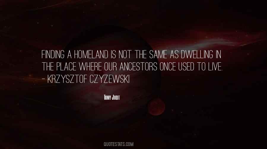 Tony Judt Quotes #1372215