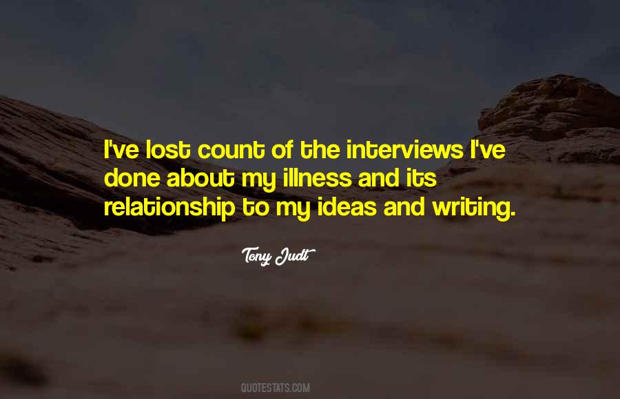 Tony Judt Quotes #653808