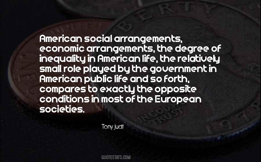 Tony Judt Quotes #657891