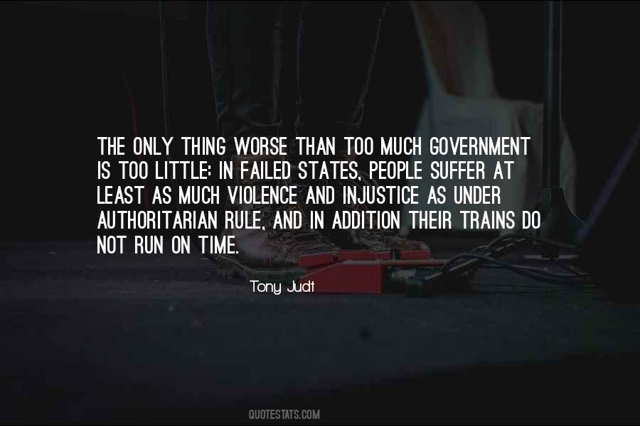 Tony Judt Quotes #846927