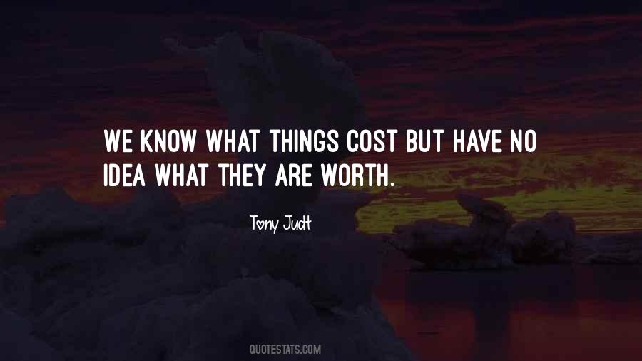 Tony Judt Quotes #889089