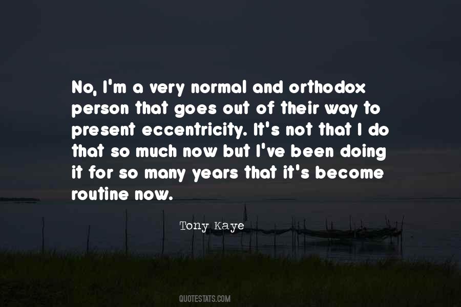Tony Kaye Quotes #1016415