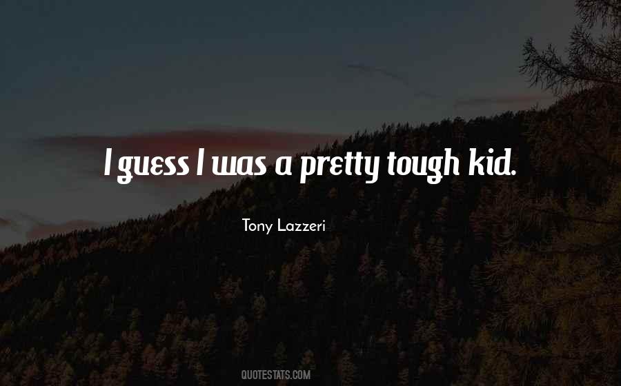 Tony Lazzeri Quotes #260416