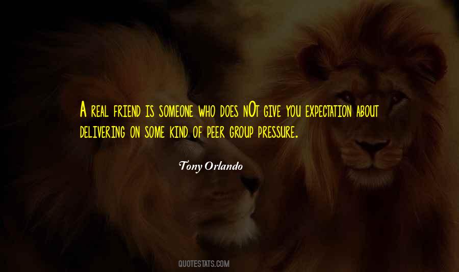 Tony Orlando Quotes #1650700