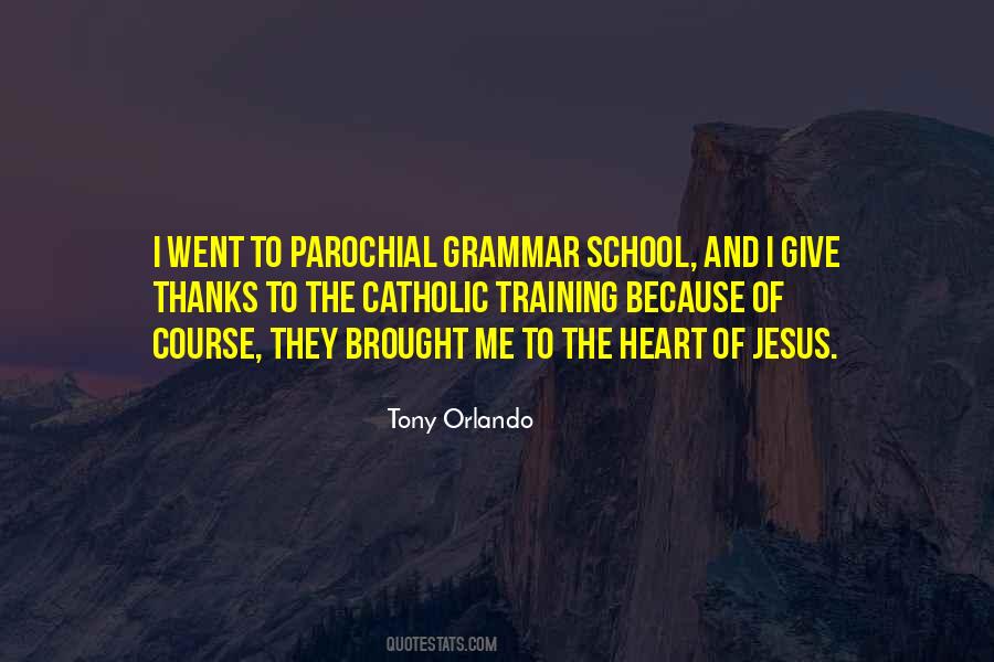 Tony Orlando Quotes #1864236