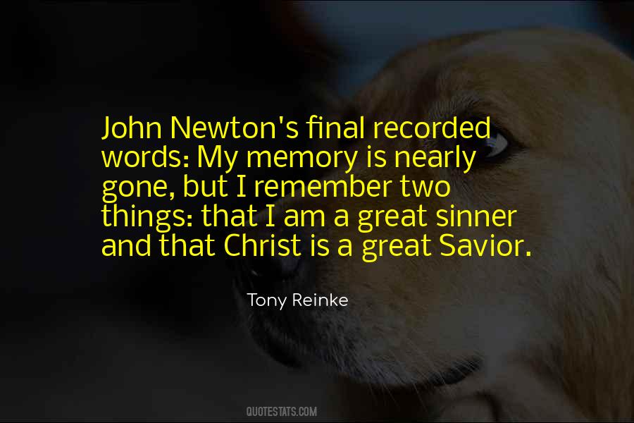 Tony Reinke Quotes #863930