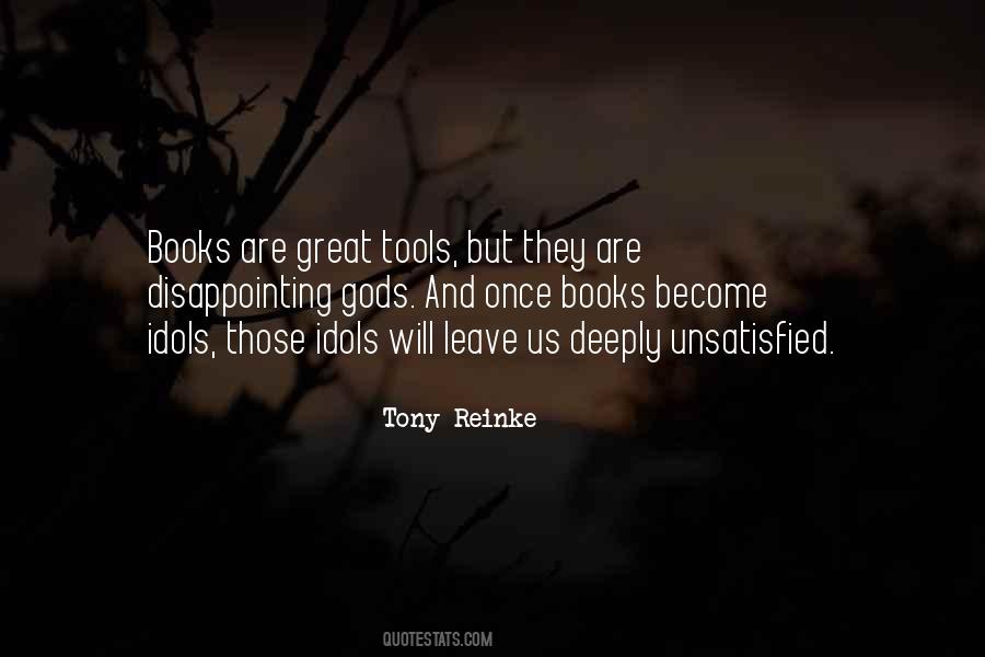 Tony Reinke Quotes #903877