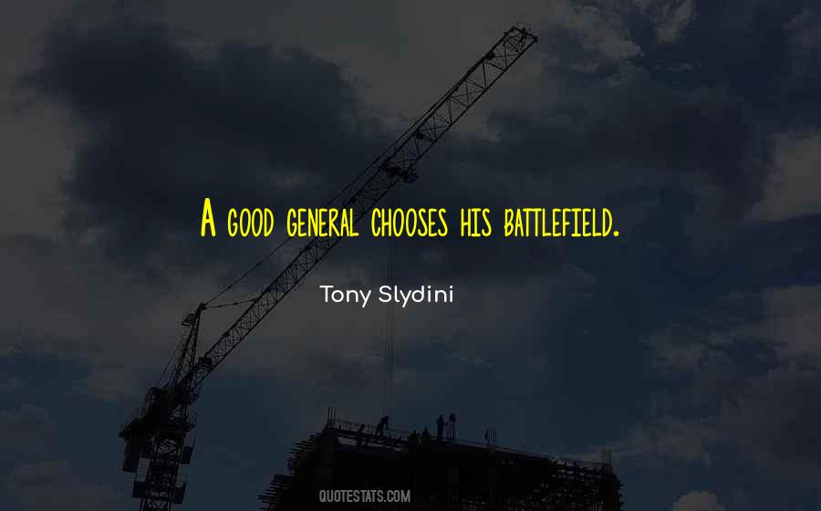 Tony Slydini Quotes #216579