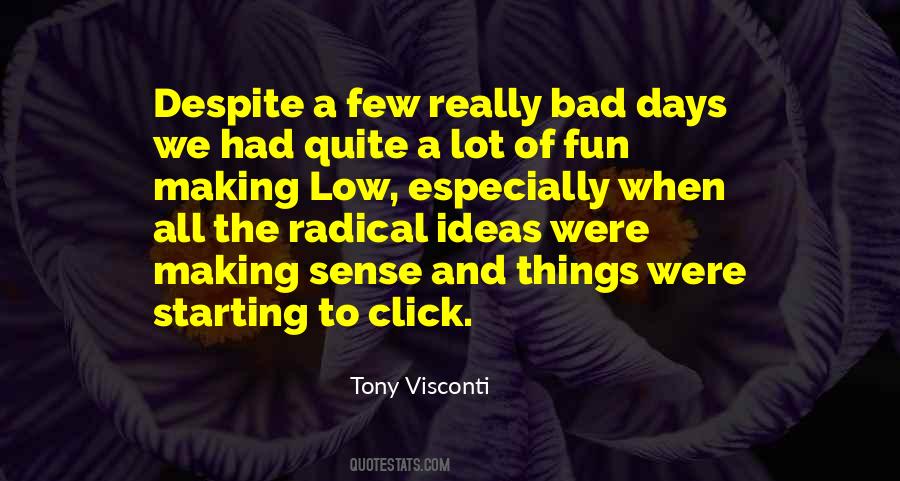 Tony Visconti Quotes #110339