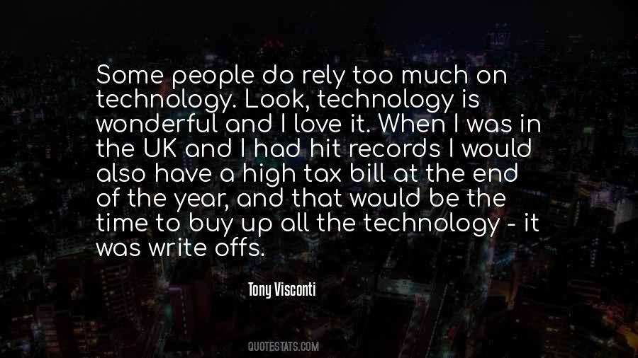 Tony Visconti Quotes #1430646