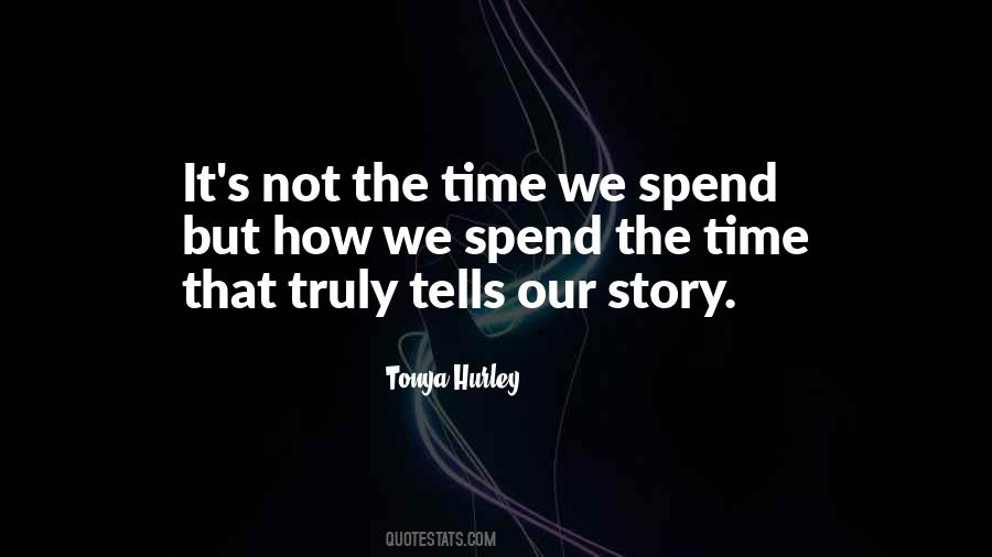 Tonya Hurley Quotes #1100327